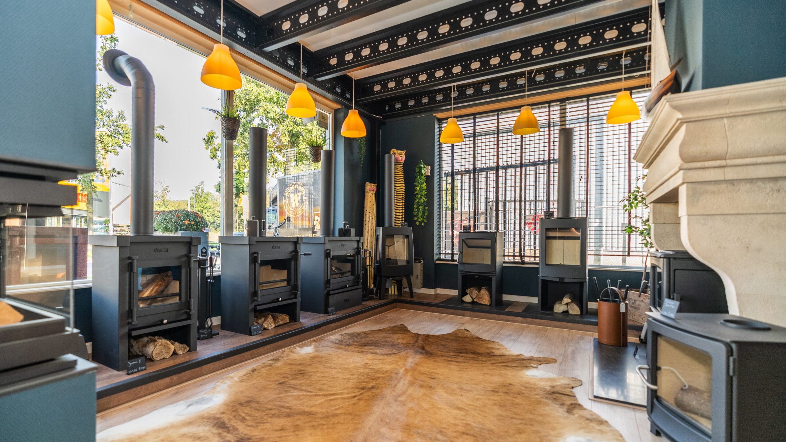 Fotografie - Woodflame-32